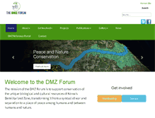 Tablet Screenshot of indexed.dmzforum.org