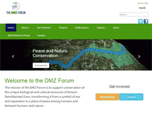 Tablet Screenshot of detail-sites-ic2.dmzforum.org